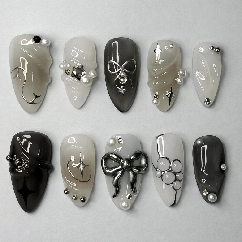 Luxora™ Luxury Press-Ons