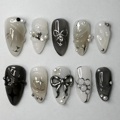 Luxora™ Luxury Press-Ons