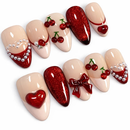 Luxora™ Luxury Press-Ons