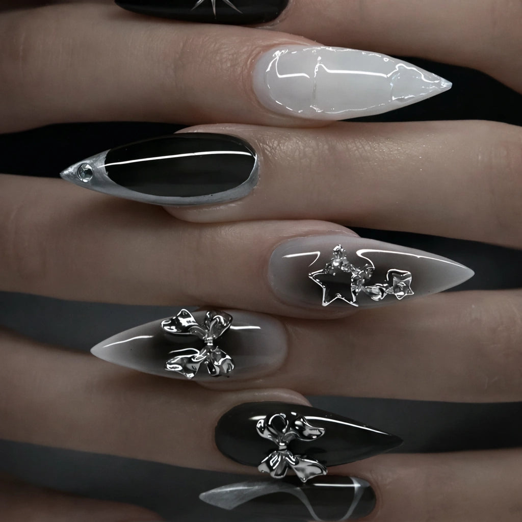 Luxora™ Luxury Press-Ons