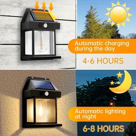 Solara ™ - Solarantriebes Licht